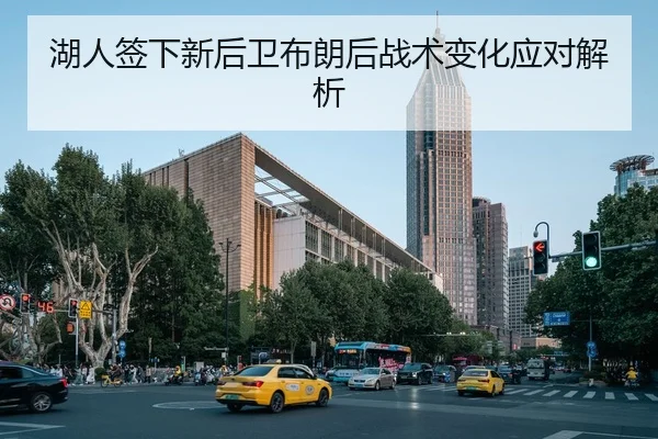 湖人签下新后卫布朗后战术变化应对解析